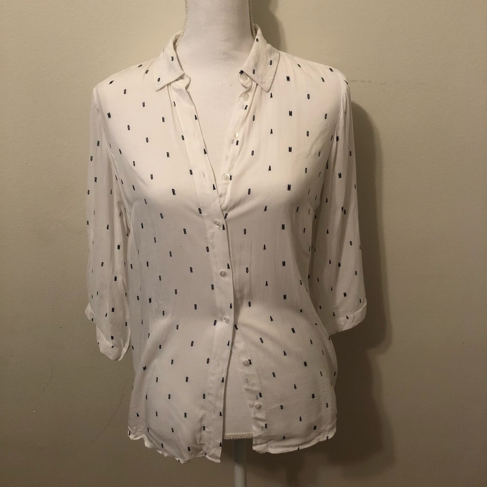 White shirt